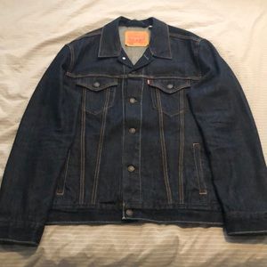 Levi’s Type III Denim Jacket - L